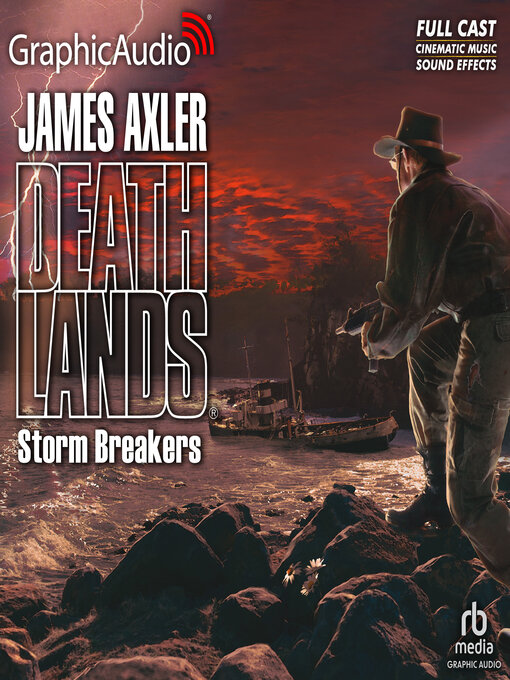 Title details for Storm Breakers by James Axler - Available